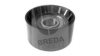 BREDA  LORETT POA3548 Deflection/Guide Pulley, v-ribbed belt